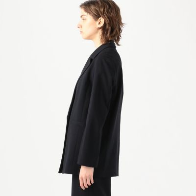 プレシャスモック　ダブルブレストジャケット
