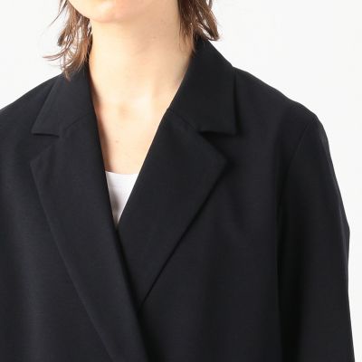 プレシャスモック　ダブルブレストジャケット