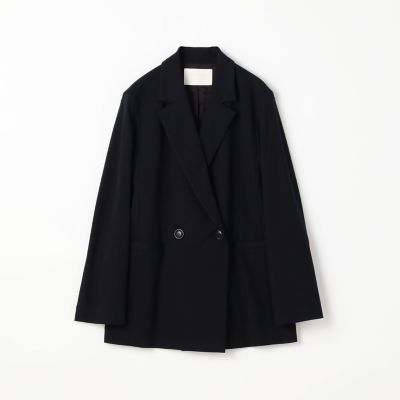 プレシャスモック　ダブルブレストジャケット