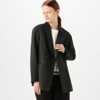 Ballsey - 極美品☆ボールジィ ビスコリーノリネン ダブル