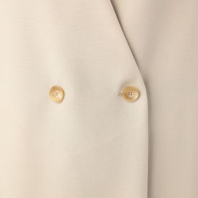 マットウィーブ　Ｖネックジレ