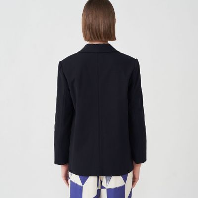 プレシャスモック　ダブルブレストジャケット