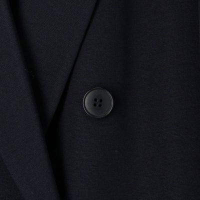 プレシャスモック ダブルブレストジャケット | maison
