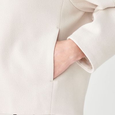 【美品】Ballsey ブリスタジャージーコクーンスリーブブルゾン ブリスタジャージー コクーンスリーブブルゾン | maison