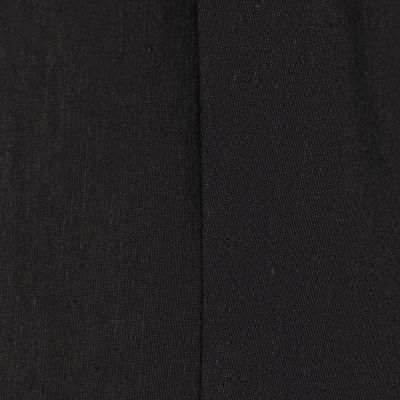 リネンレーヨンストレッチ ノーカラージャケット | maison