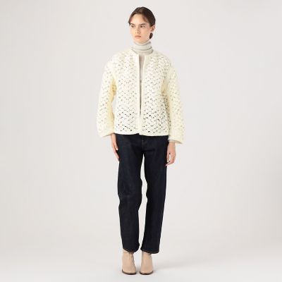 Ｈａｉｌｅｙ　クルーネックジャケット