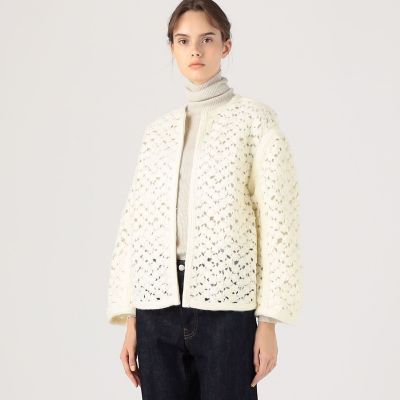 Ｈａｉｌｅｙ　クルーネックジャケット