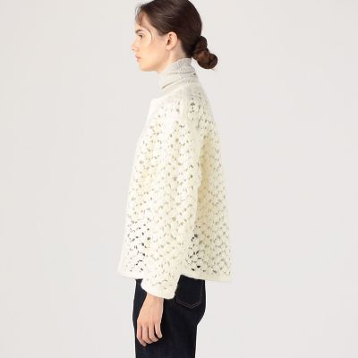 Ｈａｉｌｅｙ　クルーネックジャケット
