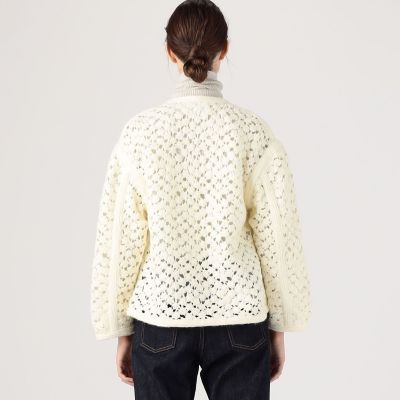 Ｈａｉｌｅｙ　クルーネックジャケット