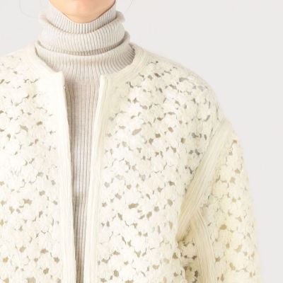 Ｈａｉｌｅｙ　クルーネックジャケット