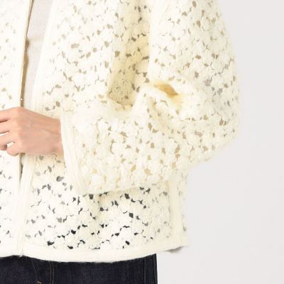 Ｈａｉｌｅｙ　クルーネックジャケット