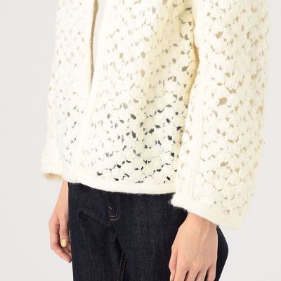 Ｈａｉｌｅｙ　クルーネックジャケット