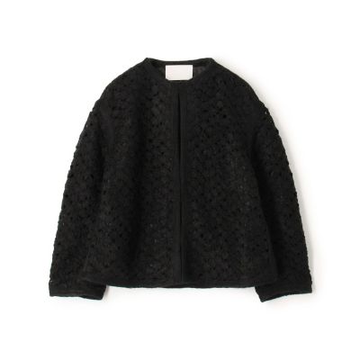 Ｈａｉｌｅｙ　クルーネックジャケット