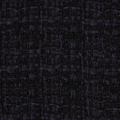 ラメミックスツイード　セミダブルクルージャケット