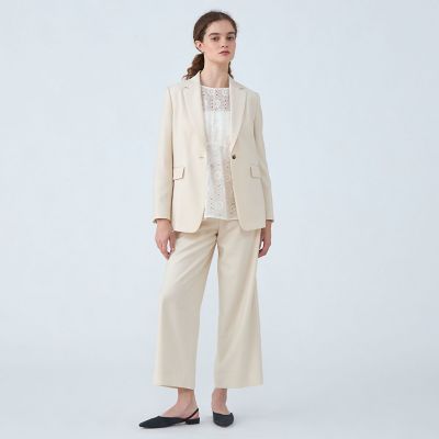 ハイツイストビエラ 1Bテーラードジャケット | maison TOMORROWLAND