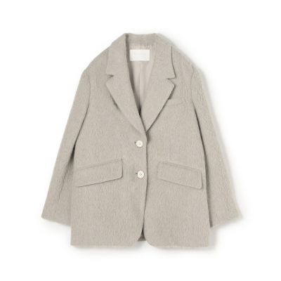 予約商品10月中旬以降順次お届け】ライトアルパカシャギー
