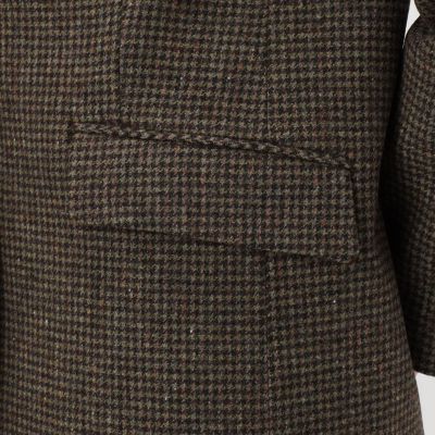 フレンチウールツイード テーラードジャケット | maison TOMORROWLAND
