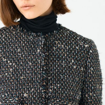 RACHEL COMEY/ ノーカラージャケット Rachel ノーカラージャケット | maison TOMORROWLAND