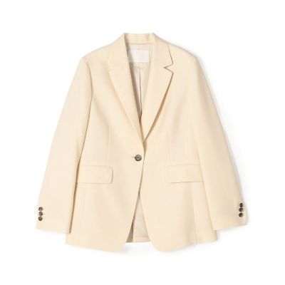 ＜maison TOMORROWLAND＞ハイツイストビエラ　１Ｂテーラードジャケット