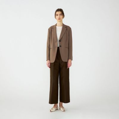 予約商品2月下旬以降順次お届け】ライトダブルクロス 2Bボクシー