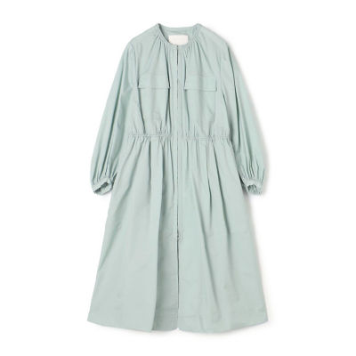 ライトタフタ ジップアップロングコート | ファッション・服 | 三越  