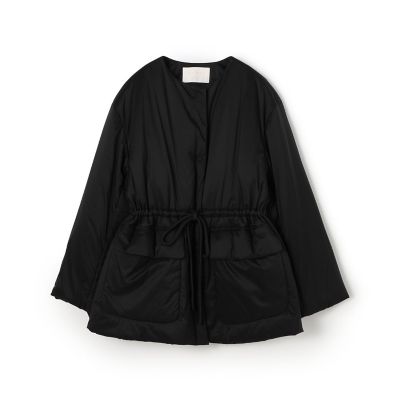 ＜maison TOMORROWLAND＞【予約商品１１月上旬以降順次お届け】タイニーリップ　ドロストショートコート