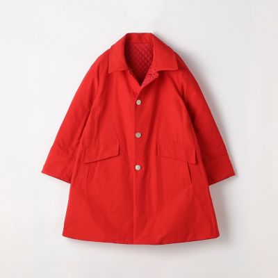 リバーシブルハーフコート Steven Alan＞ PAOLA リバーシブル ハーフ コート