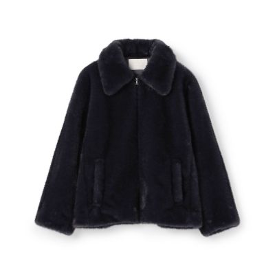楽天市場】ballsey コート ファーの通販