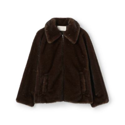 楽天市場】ballsey コート ファーの通販