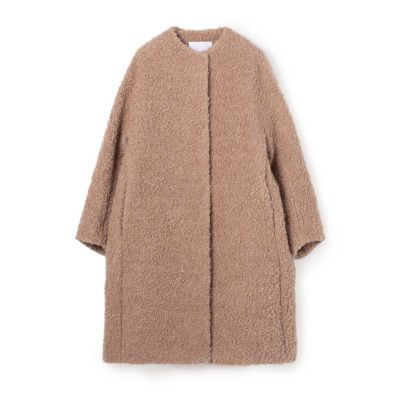 予約商品9月上旬以降順次お届け】Danielle ミドルコート