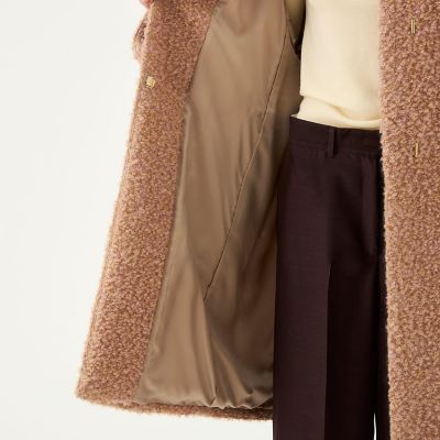 予約商品9月上旬以降順次お届け】Danielle ミドルコート