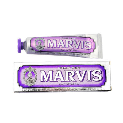 MARVIS マービス ジャスミンミント 25ml - 口臭防止