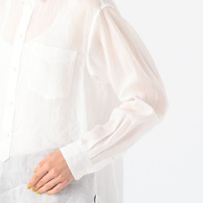 ロイヤルラミー　チュニックシャツ
