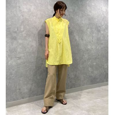 ムネ 半袖ジャケット ユニセックス 7092－3 ネイビー （SS～3L