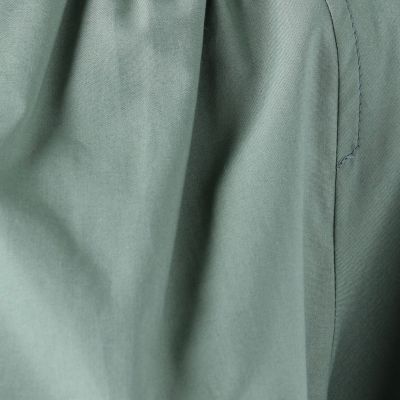 【ＷＥＢ限定】コットンシルクローン　ボリュームスリーブブラウス