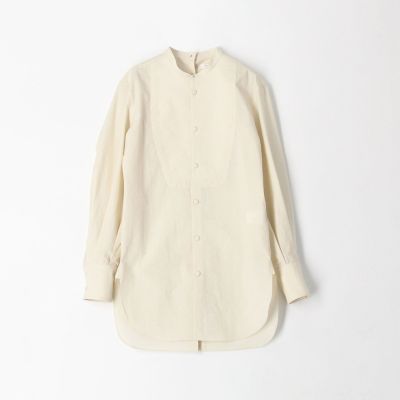 タッサーピケ　ボザムチュニックシャツ
