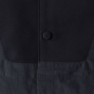 タッサーピケ　ボザムチュニックシャツ