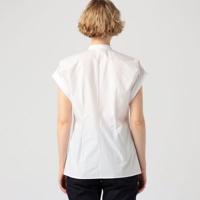 【美品】TOMORROWLANDコットンラミータイプライター シャツ 美品】TOMORROWLANDコットンラミータイプライター シャツ - メルカリ