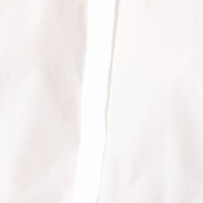 コットンラミータイプライター フレンチスリーブシャツ | maison