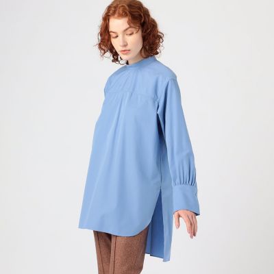 GALERIE VIE コットンブロードセパレートチュニックシャツ GALERIE VIE コットンブロード セパレートチュニックシャツ