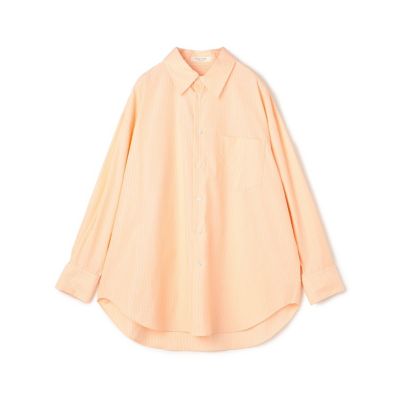 ＜maison TOMORROWLAND＞コットンブロード　レギュラーカラーシャツ
