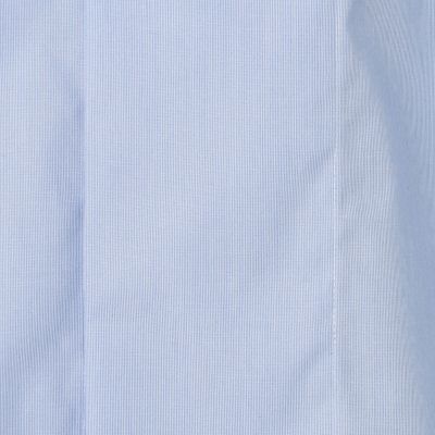コットンブロード　フリルカラーブラウス