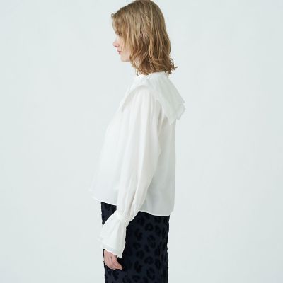 【美品】定価2万macpheeコットンリヨセルレース ビックカラーブラウス 楽天市場】【SALE／40%OFF】コットンリヨセルレース ビック