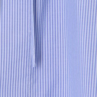 【タイムセール：６月３０日（月）午前９時３０分迄】コットンブロード　ギャザーブラウス