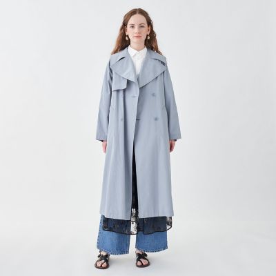 イージーケア オーバーサイズドシャツ | maison TOMORROWLAND/メゾン