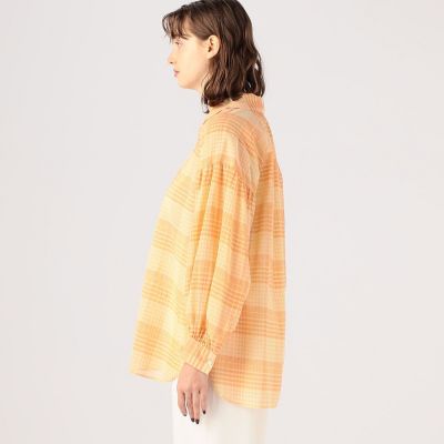 くう様専用】rosymonster クラウンチュニック ブラウス
