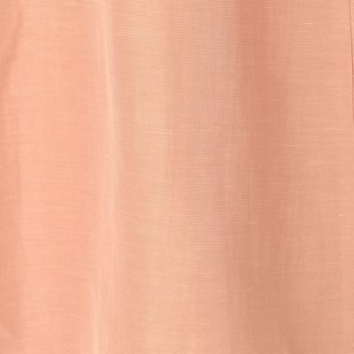 ドライスラブ　レースアップブラウス