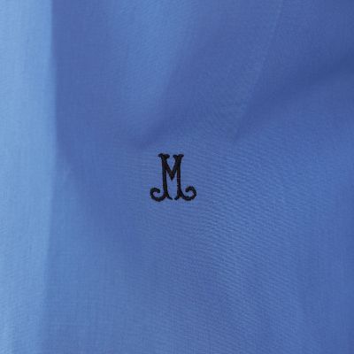 ファインブロード　レギュラーカラーシャツ