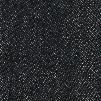 リアクティブデニム　ボウタイブラウス
