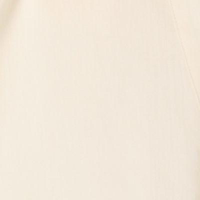 コットンサティーン　チュニックシャツ